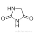 2,4-imidazolidinediona CAS 461-72-3